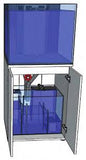 Aqua One ReefSys 180 Marine Aquarium and Cabinet