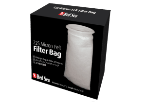 Red Sea 225 micron Felt filter bag