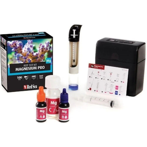 Red Sea Magnesium Pro - Titrator Test Kit