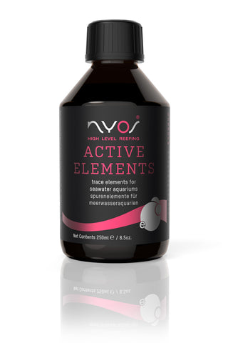 NYOS ACTIVE ELEMENTS - Octopus 8 aquatics Ltd