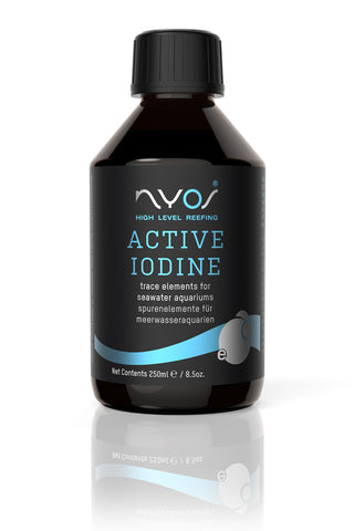 NYOS ACTIVE IODINE - Octopus 8 aquatics Ltd