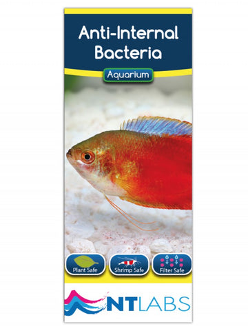 NT Labs Anti-Internal Bacteria - Octopus 8 aquatics Ltd