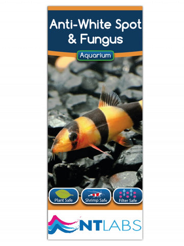 NT Labs Anti-White Spot & Fungus - Octopus 8 aquatics Ltd
