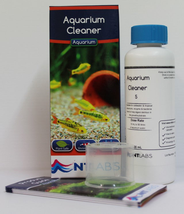 NT Labs Plastic Plant Cleaner Octopus 8 aquatics Ltd
