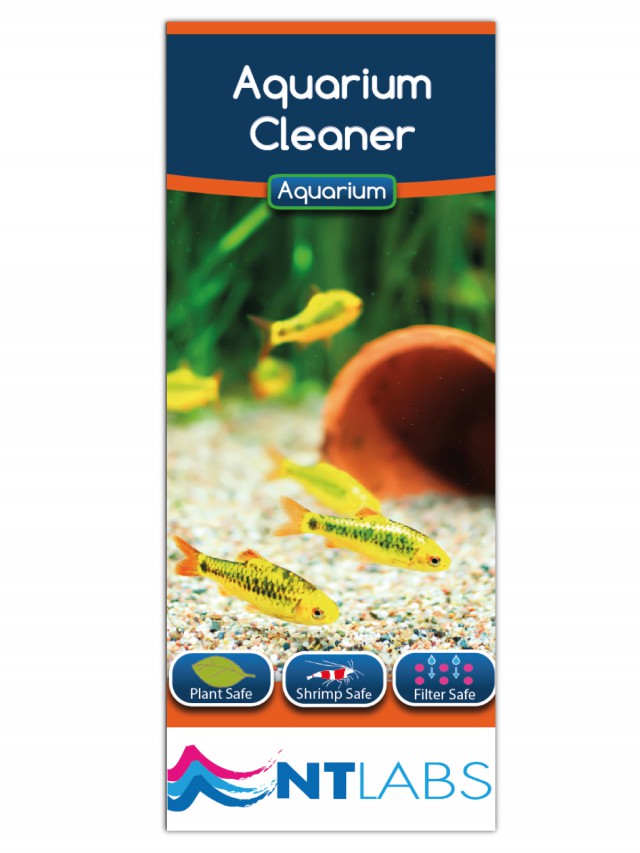 NT Labs Aquarium Cleaner – Octopus 8 aquatics Ltd