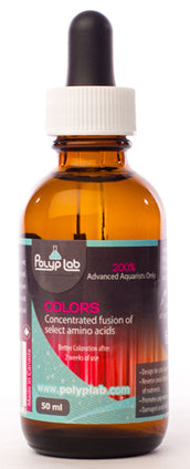 Polyplab Colors - Octopus 8 aquatics Ltd