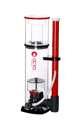 Octo Classic-110 S Protein Skimmer - Octopus 8 aquatics Ltd