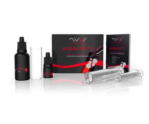 NYOS ALKALINITY REEFER Test Kit - Octopus 8 aquatics Ltd