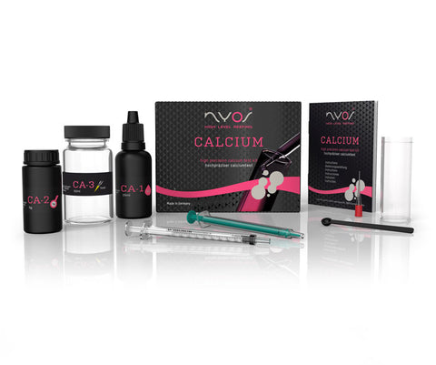 NYOS CALCIUM REEFER Test Kit - Octopus 8 aquatics Ltd