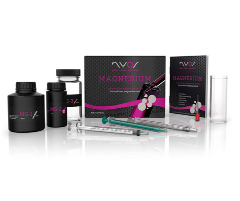 NYOS MAGNESIUM REEFER Test Kit - Octopus 8 aquatics Ltd
