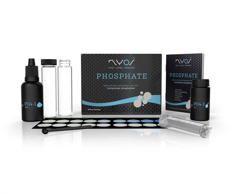 NYOS PHOSPHATE REEFER Test Kit - Octopus 8 aquatics Ltd
