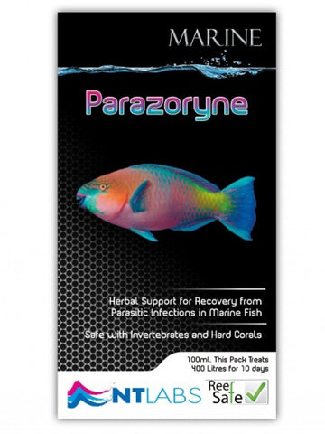NT Labs Marine - Parazoryne - Octopus 8 aquatics Ltd