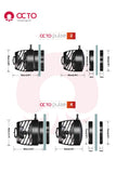 Octo Pulse 2 Wave Pump - Octopus 8 aquatics Ltd