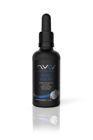 NYOS PURE IODINE - Octopus 8 aquatics Ltd