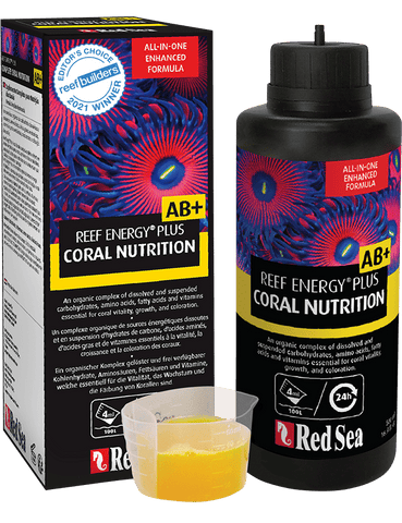 Red Sea Reef Energy Plus (AB+) 250ml