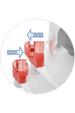 Octo eSsence 130 Protein Skimmer - Octopus 8 aquatics Ltd