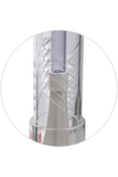 Octo eSsence 130 Protein Skimmer - Octopus 8 aquatics Ltd