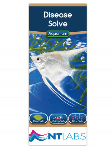 NT Labs Disease Solve - Octopus 8 aquatics Ltd