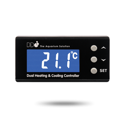 D-D Dual Heating & Cooling Controller - Octopus 8 aquatics Ltd