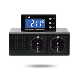 D-D Dual Heating & Cooling Controller - Octopus 8 aquatics Ltd
