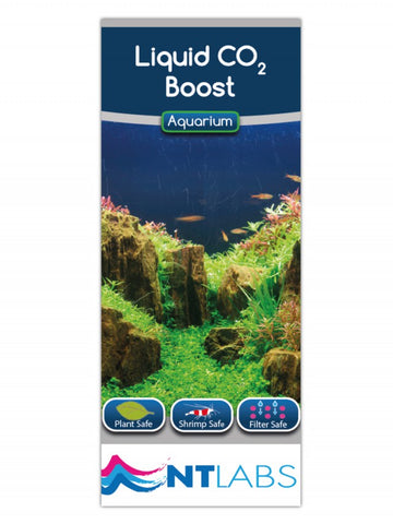 NT Labs Liquid CO2 Boost - Octopus 8 aquatics Ltd