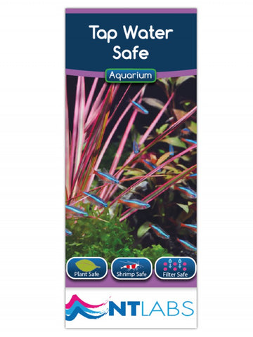 NT Labs Tap Water Safe - Octopus 8 aquatics Ltd