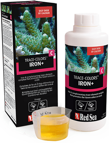 Red Sea Trace-Colors™ C (Iron+) - 500ml
