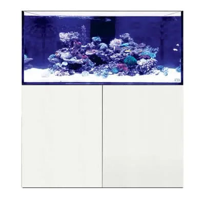 DD Aqua-Pro Reef 1200 - Gloss White - Bundle reef aquarium