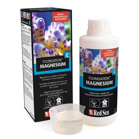 Red Sea Foundation™ Magnesium (Mg)