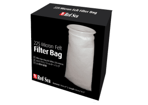 Red Sea 225 micron Thin-mesh filter bag