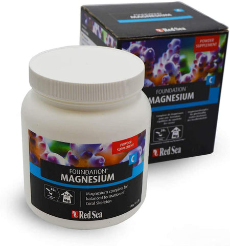 Red Sea Foundation™ Magnesium (Mg) - 1kg Powder