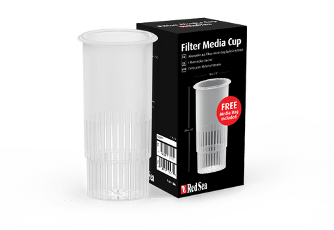 Red Sea REEFER™ Media Cup