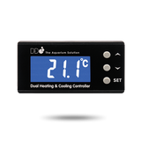 D-D Dual Heating & Cooling Controller - Octopus 8 aquatics Ltd
