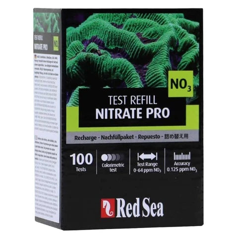 Red Sea Nitrate Pro - Test Kit Refills