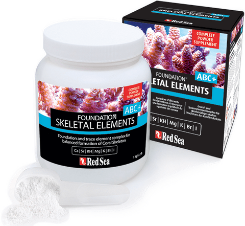 Red Sea Foundation™ Skeletal Elements Complete - 1kg Powder