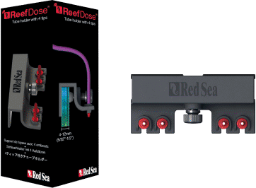 Red Sea ReefDose 4 Tube Holder (incl. Tips)