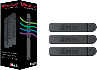 Red Sea ReefDose Tube organizer clip (3 units)